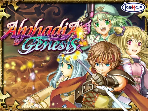 Изображение игры: RPG Alphadia Genesis