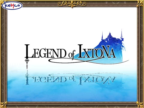 Изображение игры: RPG Legend of Ixtona