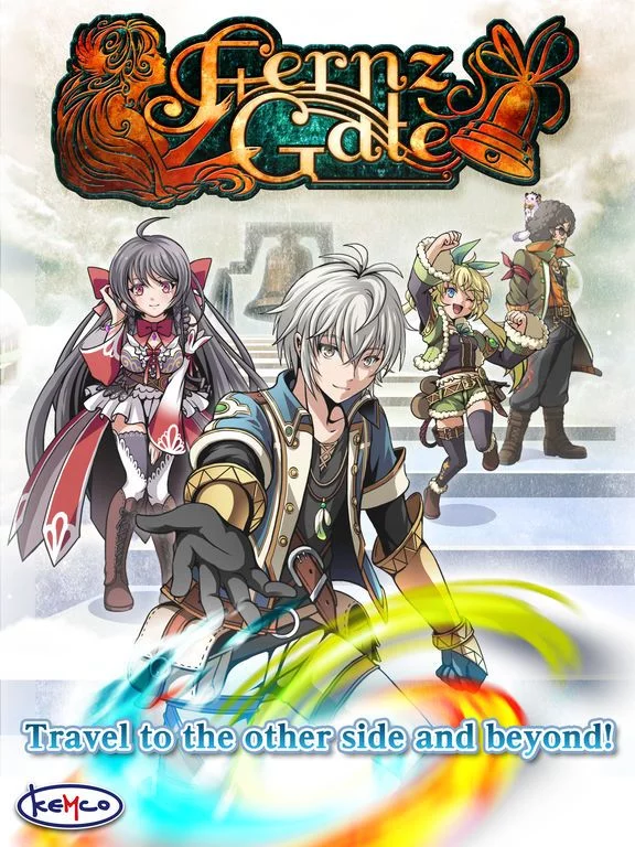 Изображение игры: RPG Fernz Gate