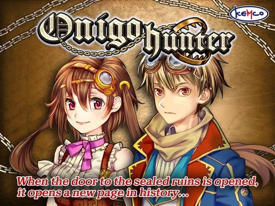 Изображение игры: RPG Onigo Hunter