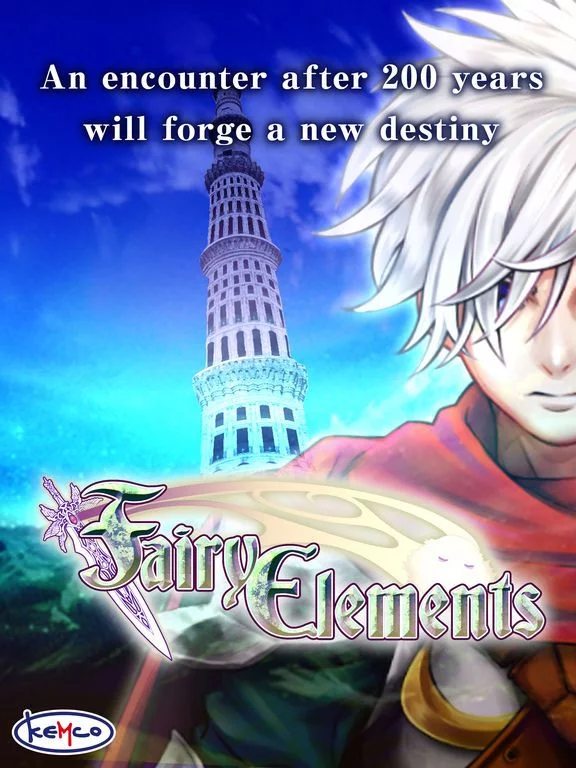 Изображение игры: RPG Fairy Elements