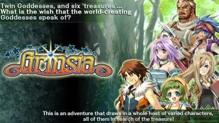 Изображение игры: RPG Grinsia