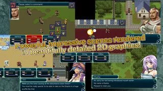 Изображение игры: RPG Grinsia