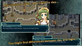 Изображение игры: RPG Grinsia