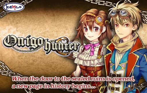 Изображение игры: RPG Onigo Hunter