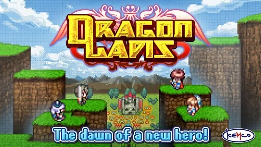 Изображение игры: RPG Dragon Lapis