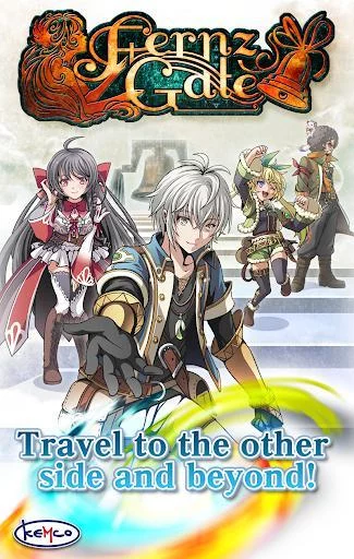 Изображение игры: RPG Fernz Gate