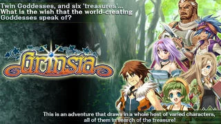 Изображение игры: RPG Grinsia