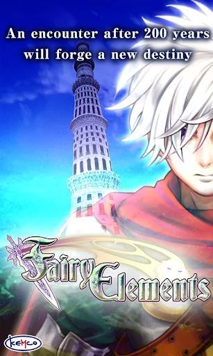 Изображение игры: RPG Fairy Elements