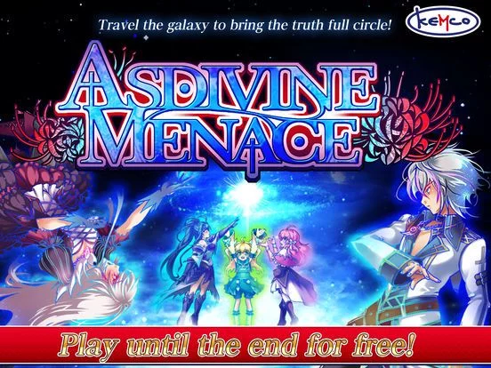 Изображение игры: RPG Asdivine Menace