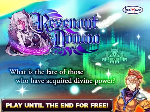 Изображение игры: RPG Revenant Dogma