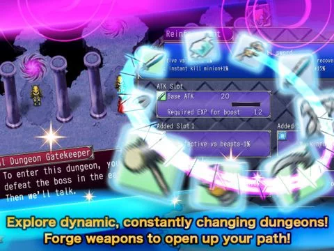Изображение игры: RPG Revenant Dogma