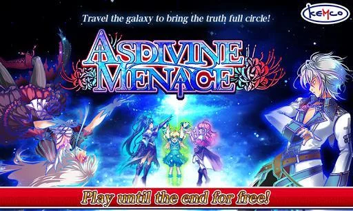 Изображение игры: RPG Asdivine Menace