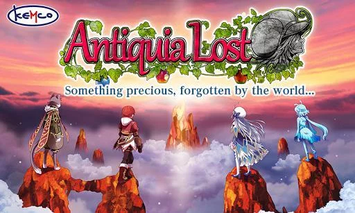 Изображение игры: RPG Antiquia Lost