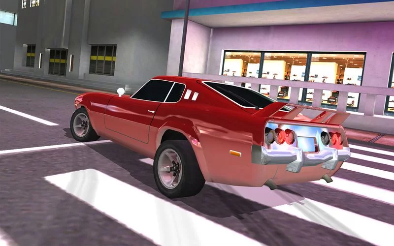 Изображение игры: Miami Racing: Muscle Cars