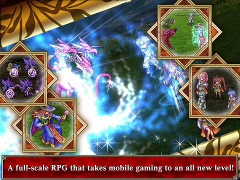 Изображение игры: RPG Asdivine Dios