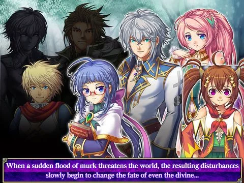 Изображение игры: RPG Asdivine Dios