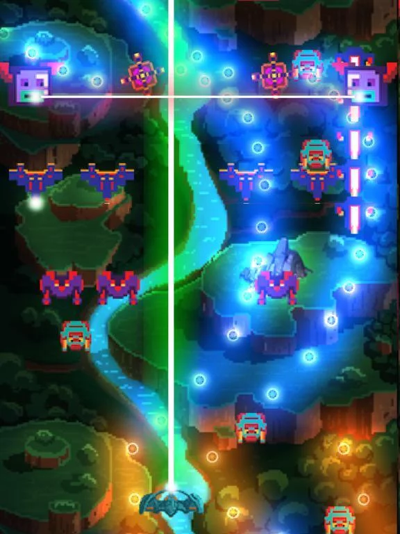 Изображение игры: Wing Shooter: invader ever war