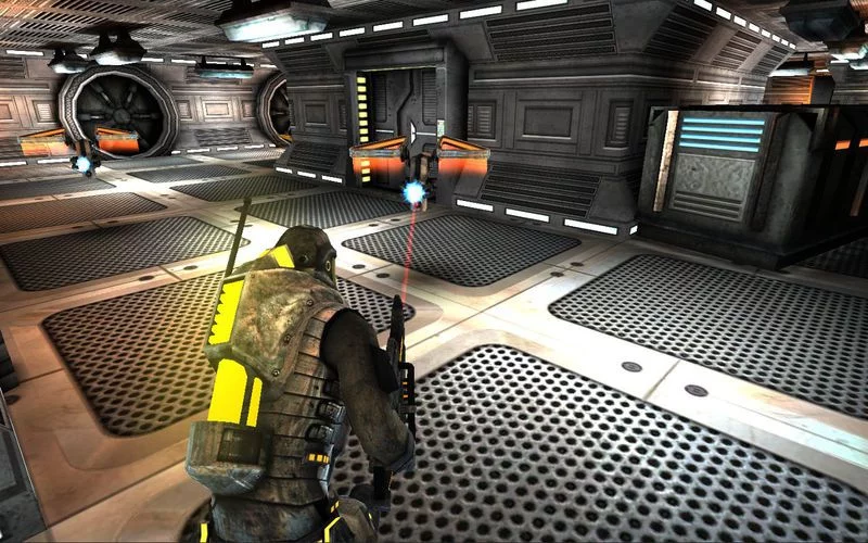 Изображение игры: Robot Wars Game
