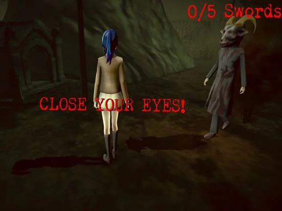 Изображение игры: The Curse - Free Horror Game