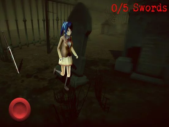 Изображение игры: The Curse - Free Horror Game