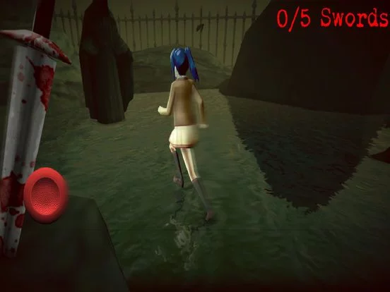 Изображение игры: The Curse - Free Horror Game