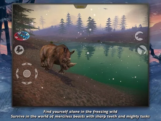 Изображение игры: Carnivores: Ice Age Pro