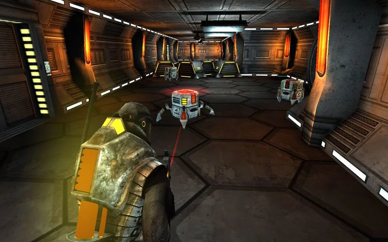 Изображение игры: Robot Wars Game