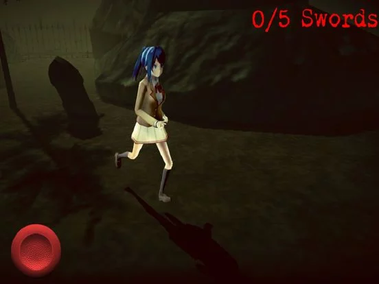 Изображение игры: The Curse - Free Horror Game