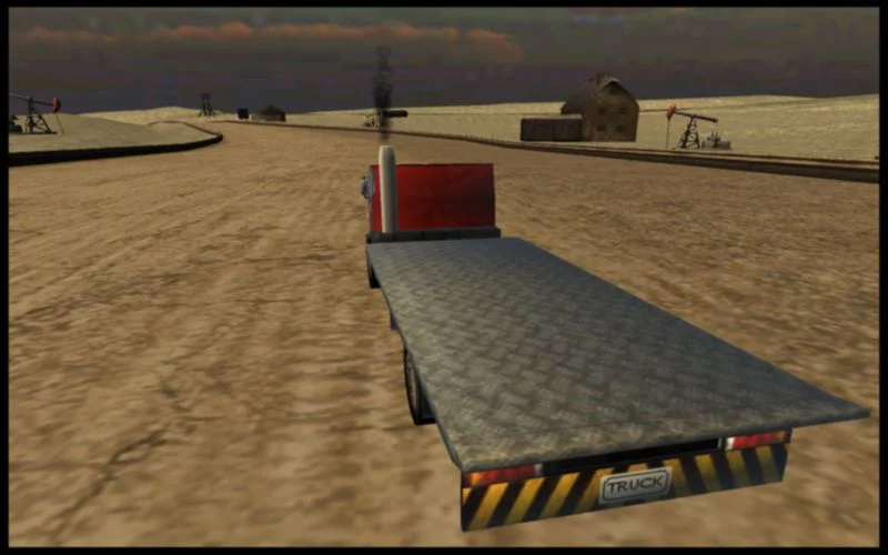 Изображение игры: Furious Racing: Muscle cars