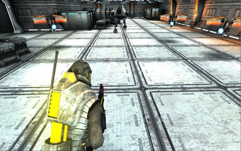 Изображение игры: Robot Wars Game