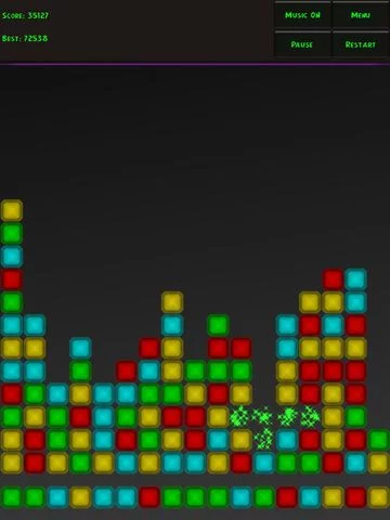 Изображение игры: Super Blocks: Infinity Crush HD Free