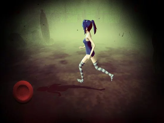 Изображение игры: Escape the Horror - Free Scary Game