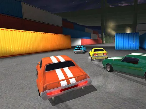 Изображение игры: Furious Miami Speed - Racing And Driving Simulator