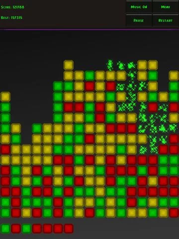 Изображение игры: Super Blocks: Infinity Crush HD Free