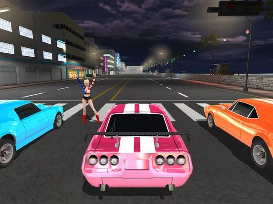 Изображение игры: Furious Miami Speed - Racing And Driving Simulator