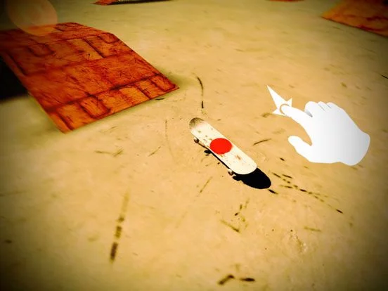 Изображение игры: Skatepark World 3D