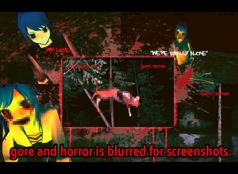 Изображение игры: Jumpscare - 3 Free Horror Games