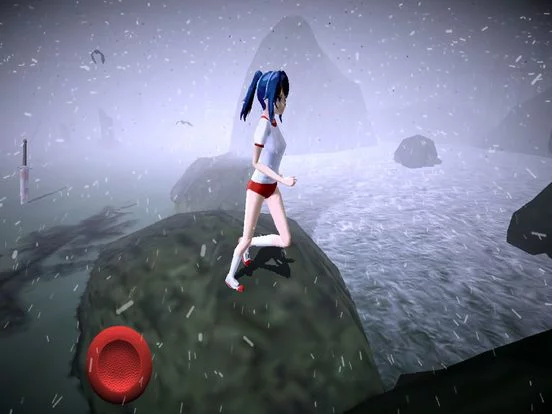 Изображение игры: Escape Cursed Eyes - Free Horror Game