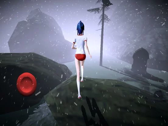 Изображение игры: Escape Cursed Eyes - Free Horror Game