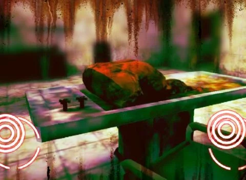 Изображение игры: 5 Nights in a Mental Hospital - Free Horror Game