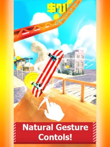 Изображение игры: Ultimate Skate - True Grind Skating Simulator