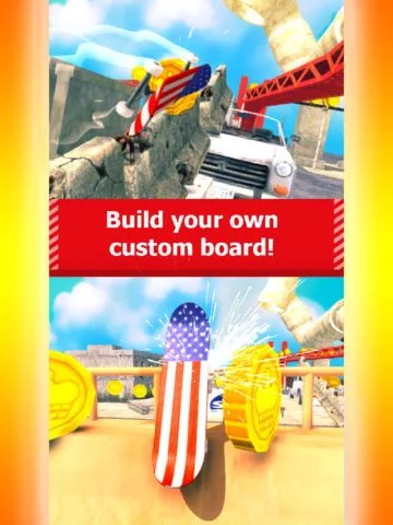 Изображение игры: Ultimate Skate - True Grind Skating Simulator