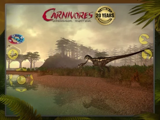 Изображение игры: Carnivores:Dinosaur Hunter Pro