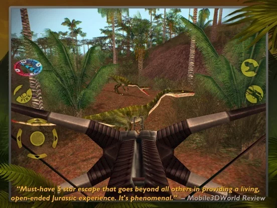 Изображение игры: Carnivores:Dinosaur Hunter Pro