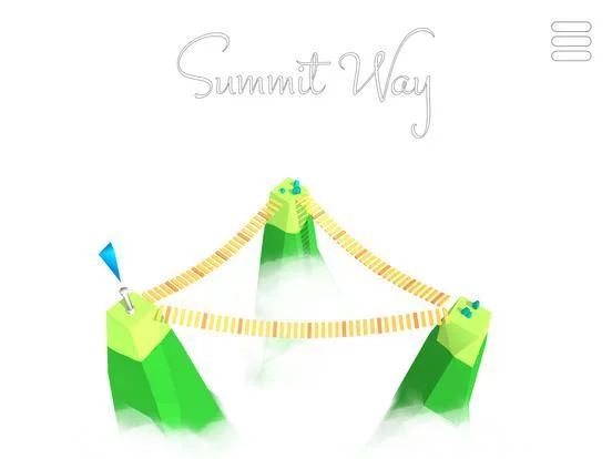 Изображение игры: Summit Way