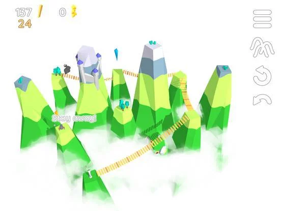 Изображение игры: Summit Way