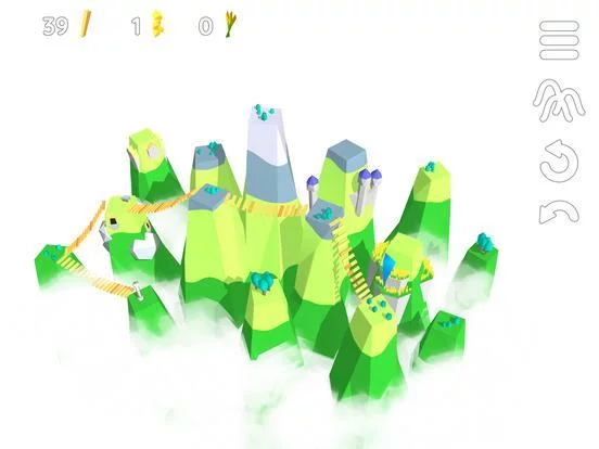 Изображение игры: Summit Way