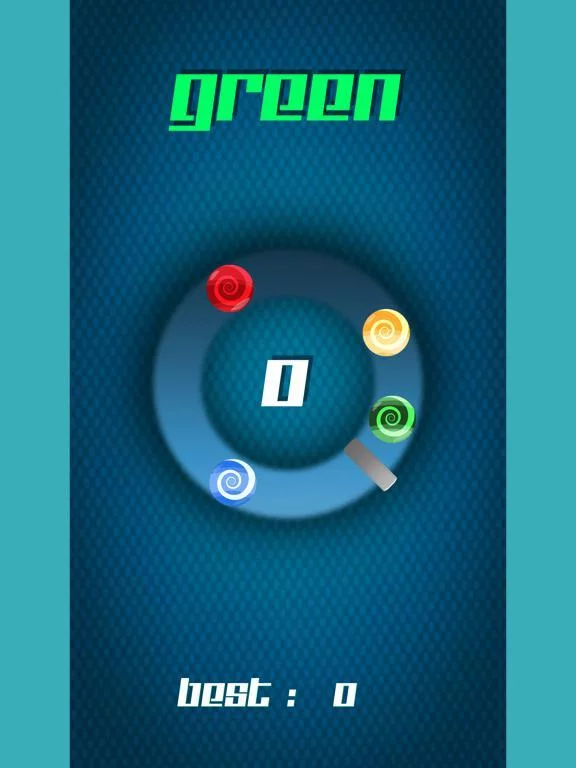 Изображение игры: Mind your own COLOR!