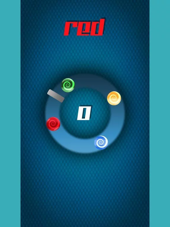 Изображение игры: Mind your own COLOR!